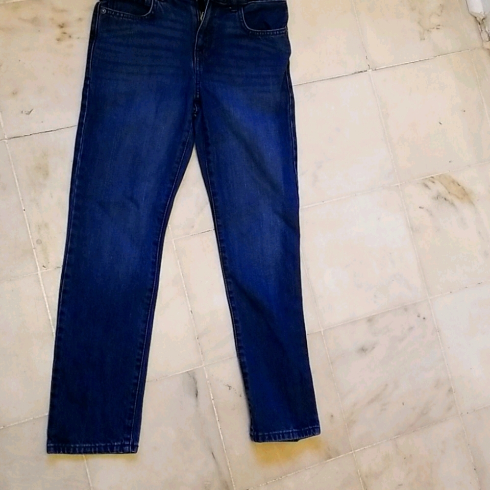 Boys Children's Place Straight Leg Jeans